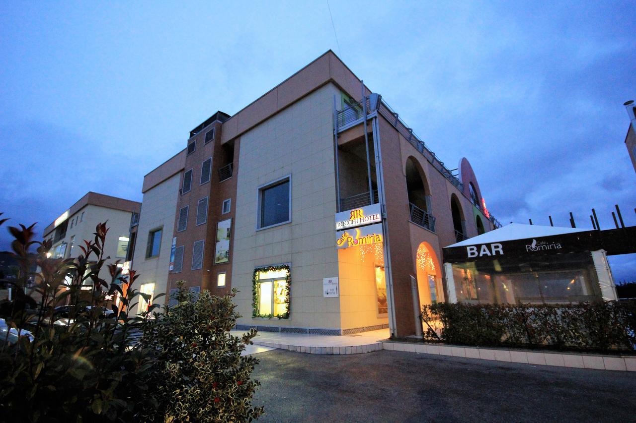 I Rocchi Hotel Tito Exterior photo